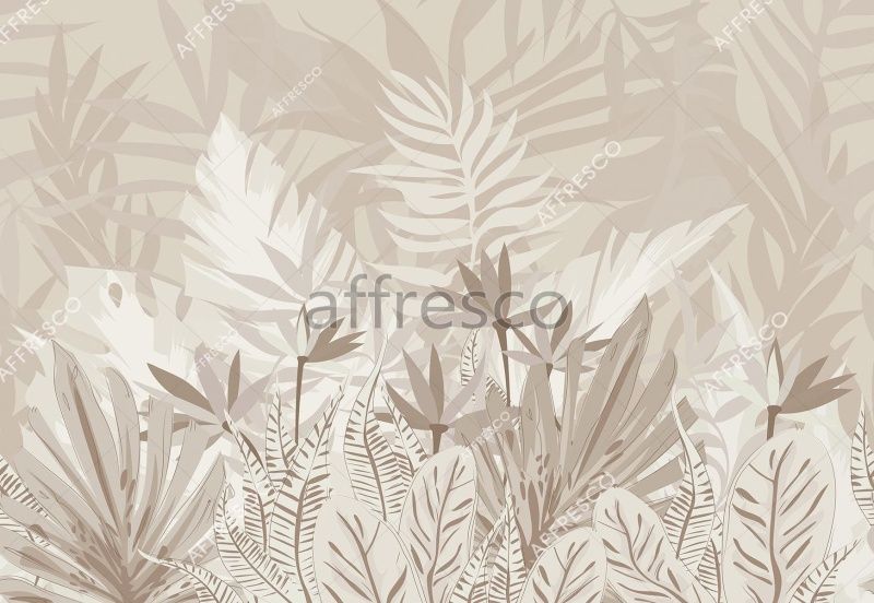 Пальмовая роща, арт. ID139385