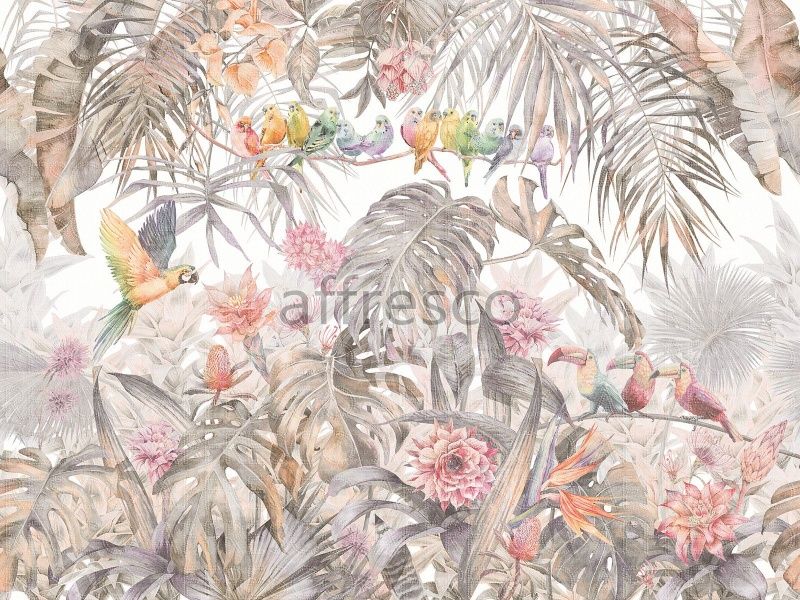 Фрески, Каталог Ботаника, арт. ID138395