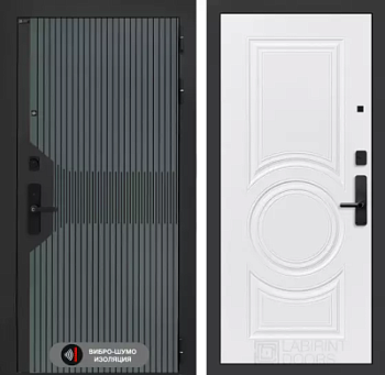 Входная дверь Смартлаб 23
