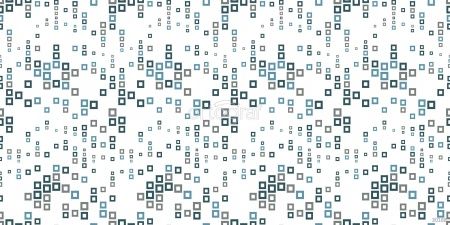 Фреска Квадратный дождь Art.30168