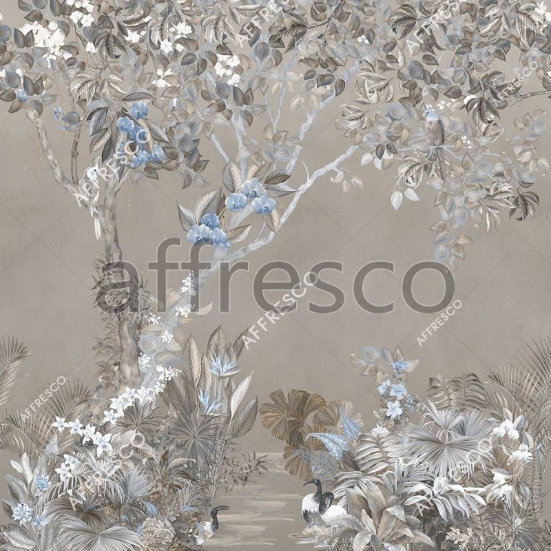 Фрески, Каталог Ботаника, арт. ID138141