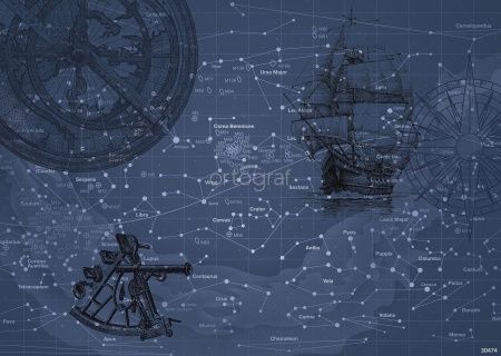 Звездная карта Art.30474