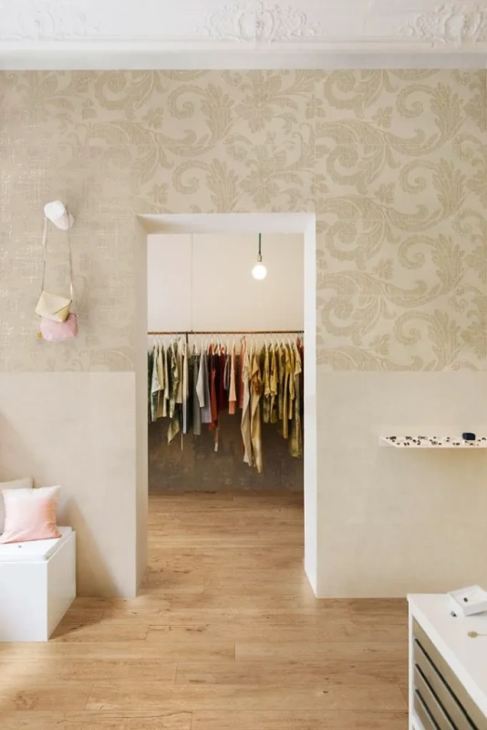 Декор Marazzi Fabric 40х120