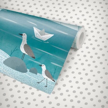 Речная прогулка