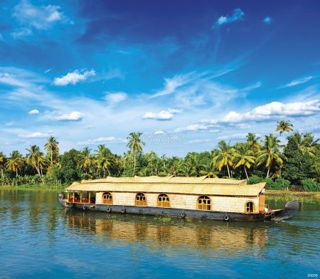 Озеро Вембанад Art.30699