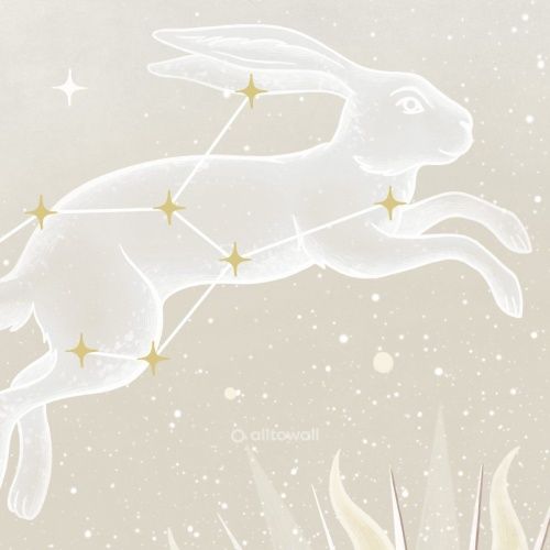 Фреска Созвездия зодиака-2