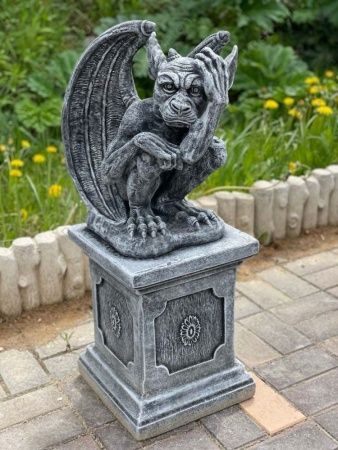 Горгулья арт 147