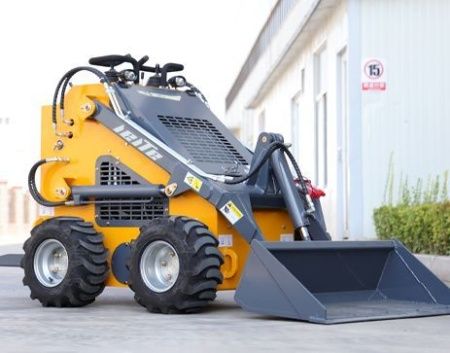 Мини-погрузчик Leite LT-H480