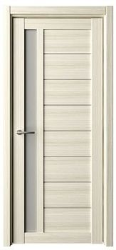 Дверь Севилья ширина 70 см Эко-шпон Стекло мателюкс