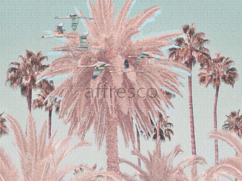 Природа, Фрески Affresco, арт. ID138250