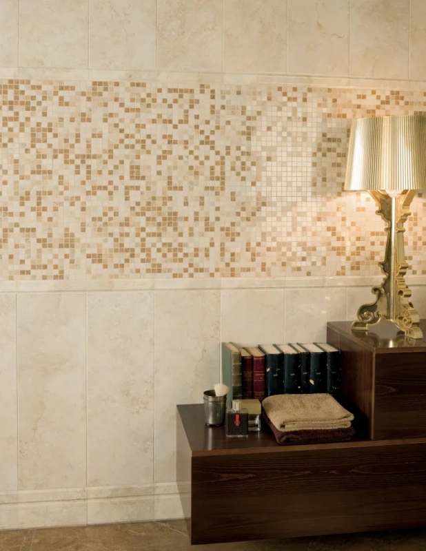 Бордюр Marazzi Lithos 5х76