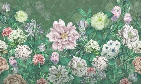 Фреска ALBA Flora арт. 800608