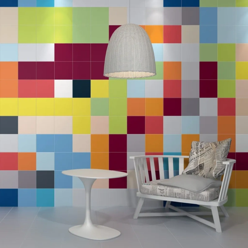 Керамическая плитка Kerama Marazzi Калейдоскоп 20х20