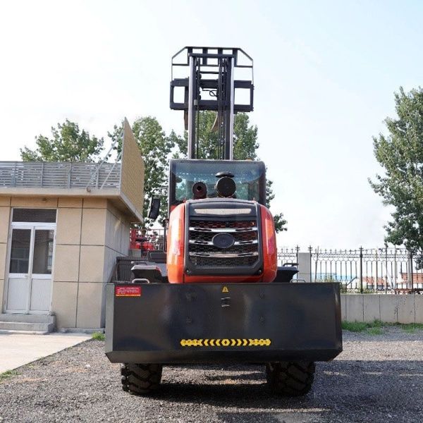 Вилочный погрузчик Leite LTY40