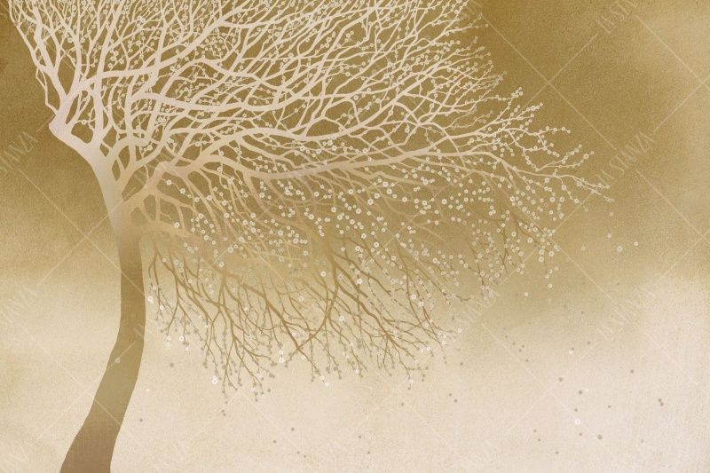 Фреска Тренды Шинуазри арт. 980048