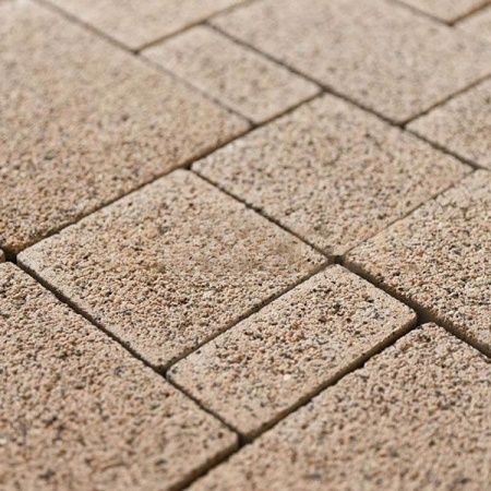 Тротуарная плитка STEINGOT Бавария Caramello Верхний прокрас 60 мм