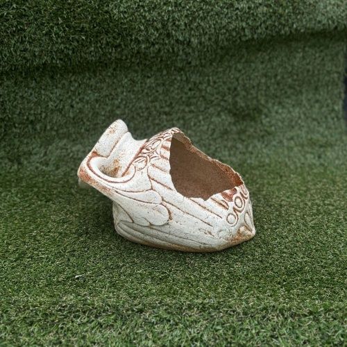 Ваза "Гера" лежачая (шамот)