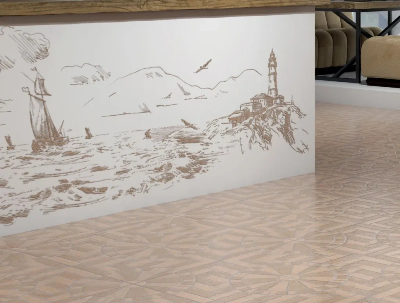 Керамогранит Kerama Marazzi Корреале 42х42