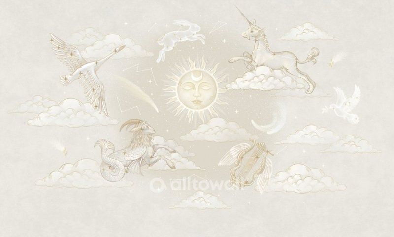 Созвездия зодиака-2