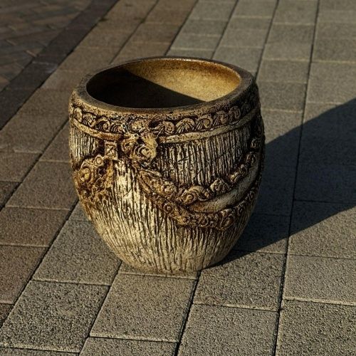 Кашпо среднее Шахерезада