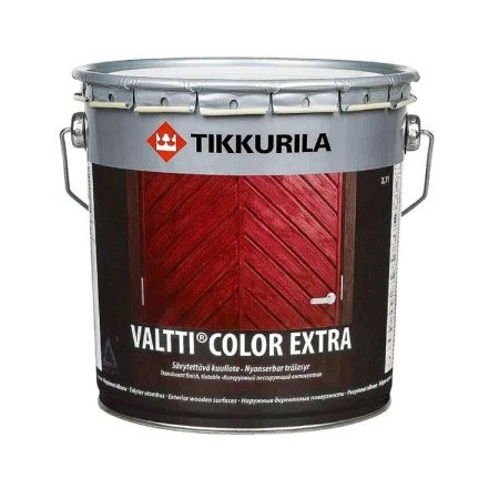 Лессирующий антисептик Tikkurila Valtti Color Extra, 2,7 л