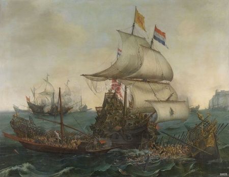 Хендрикс Корнелис Вром Art.33325