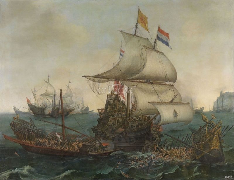 Хендрикс Корнелис Вром Art.33325