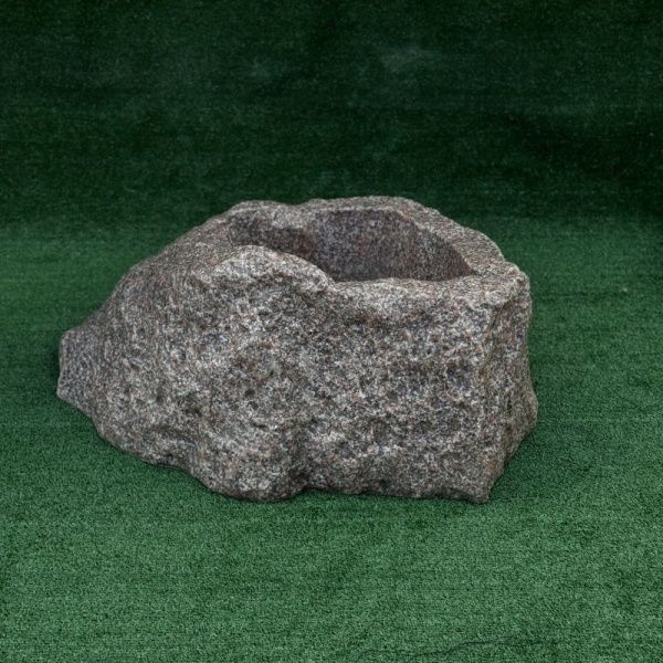Камень на люк-кашпо XL25 Светло-коричневый