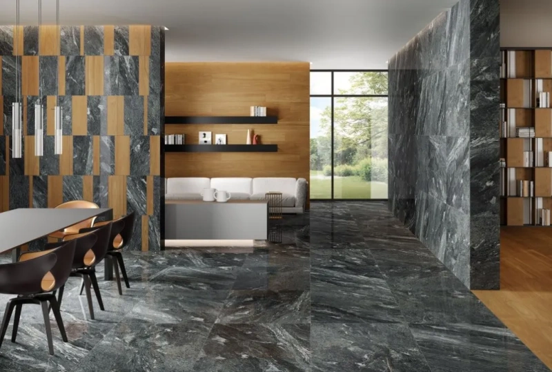 Керамогранит Italon Скайфолл 20x160 рет