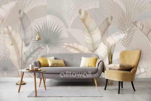 Фреска Ботаника