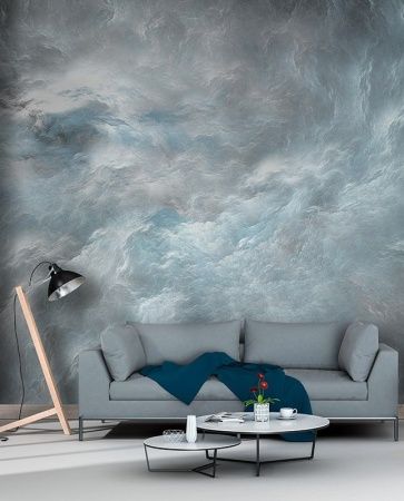 Фреска Elementum Небесная абстракция.  EL_016_col3