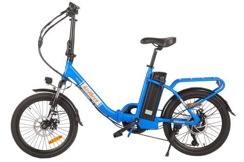 Электровелосипед Gelbert Dors 1 ST