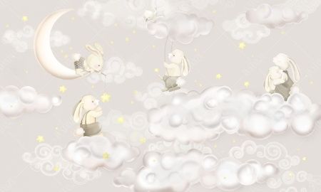 Фреска Детские фрески арт. 800580