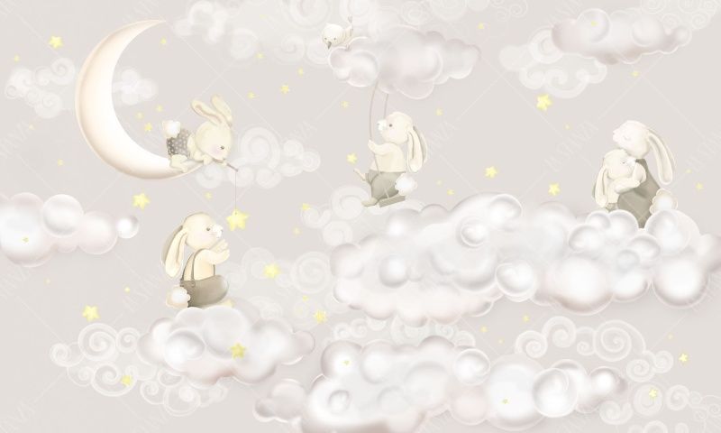 Фреска Детские фрески арт. 800580