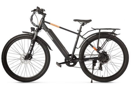 Электровелосипед Gelbert Ran Star 2 PRO