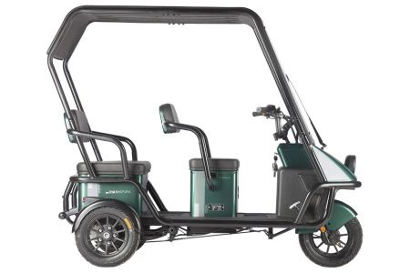 Электротрицикл Wanshida LC-F200 60V 1000Вт