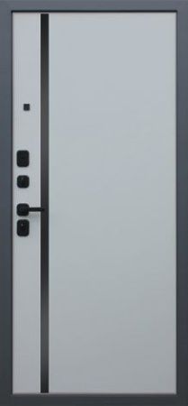 Стальная дверь «Манчестер» для квартиры АСД