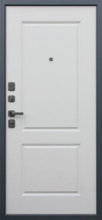 Стальная дверь «Барселона» для квартиры АСД