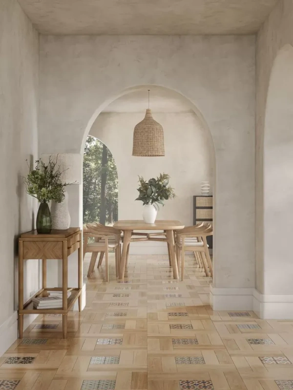 Керамический гранит Kerama Marazzi Аргания 9,9x40,2