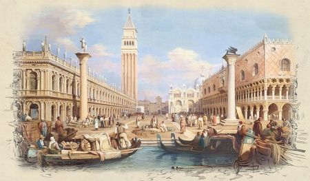 Фреска Classic 44504