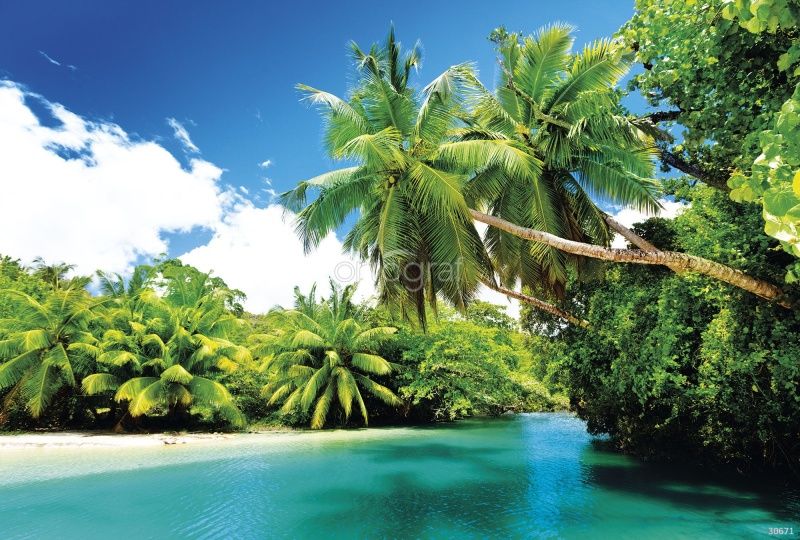 Фреска Лагуна Маэ Art.30671