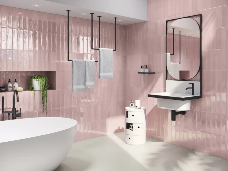 Керамическая плитка Carmen Mud 7,5x30