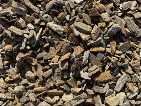 Крошка кора дерева