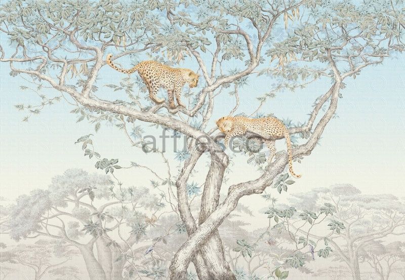 Фрески, Каталог Ботаника, арт. ID137608