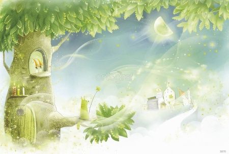 Сказочный сон Art.3870