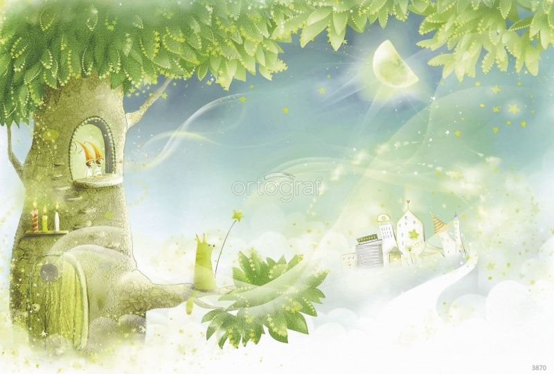 Сказочный сон Art.3870