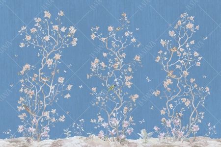 Фреска Тренды Шинуазри арт. 980043