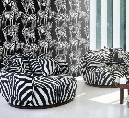 Виниловые фотообои Dolce&Gabbana №1 30148DGE