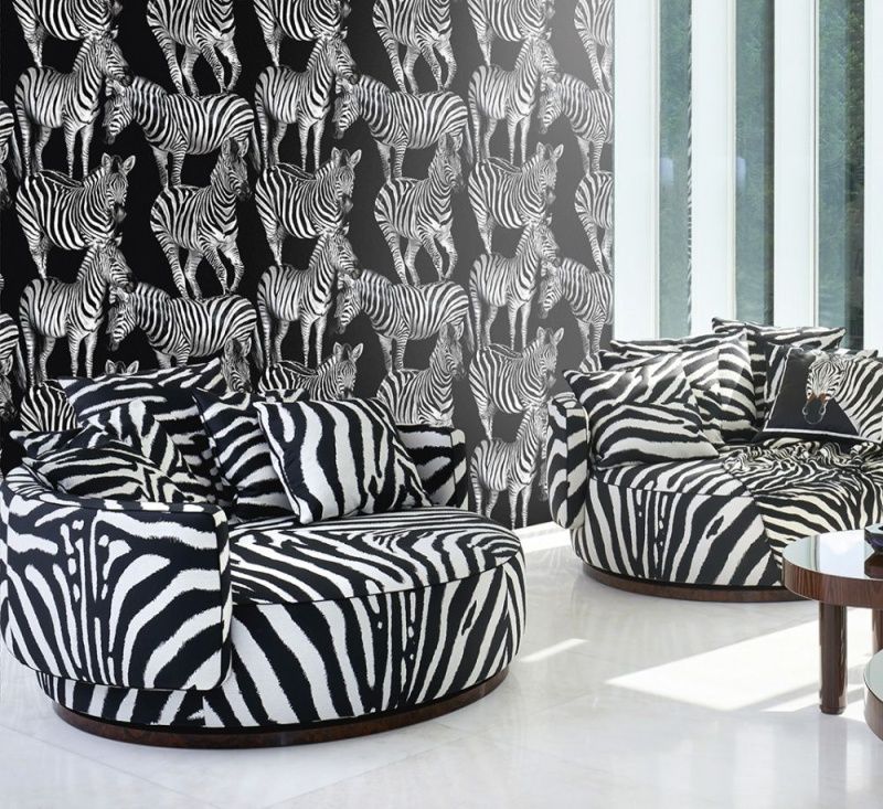 Виниловые фотообои Dolce&Gabbana №1 30148DGE