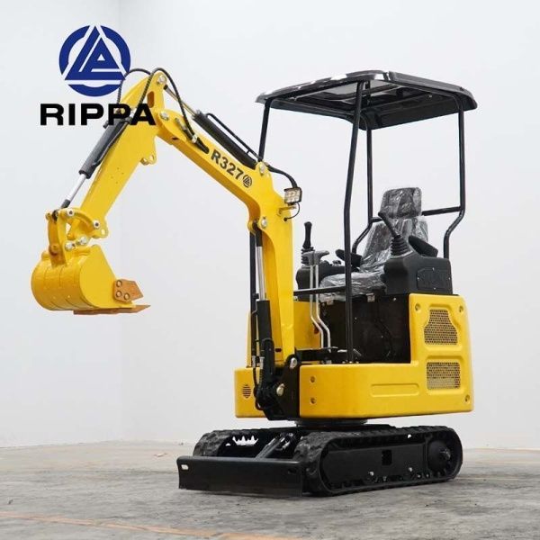 Мини-экскаватор Rippa R327